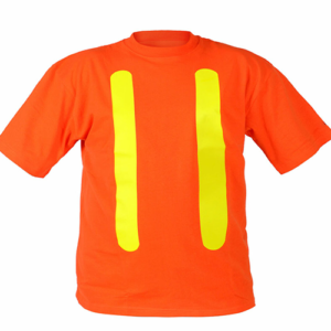 Hi Wiz Yellow Orange T Shirt