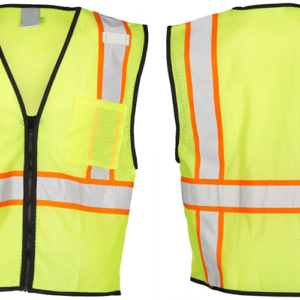 Yellow Hi-Wiz Vest