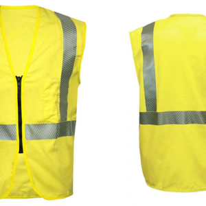 Yellow Reflector Hi-Wiz Vest