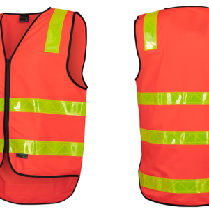 Orange Hi-Wiz Vest