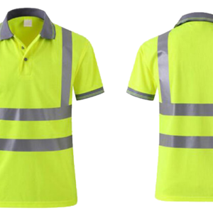 green-grey Polo Shirt