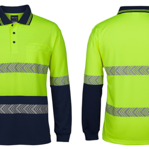 green-black Polo Shirt
