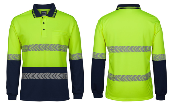 green-black Polo Shirt