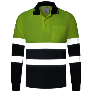 dark-green-black Polo Shirt