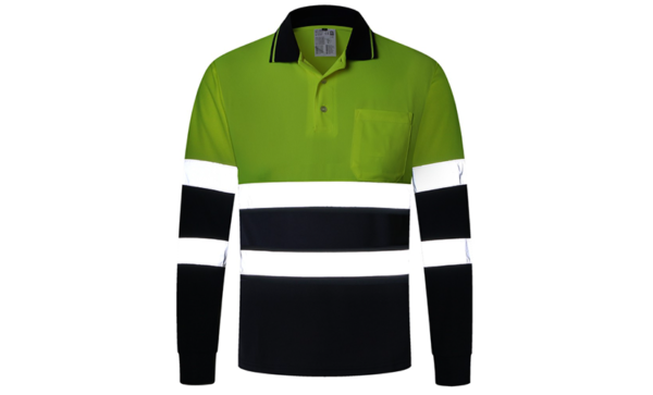 dark-green-black Polo Shirt