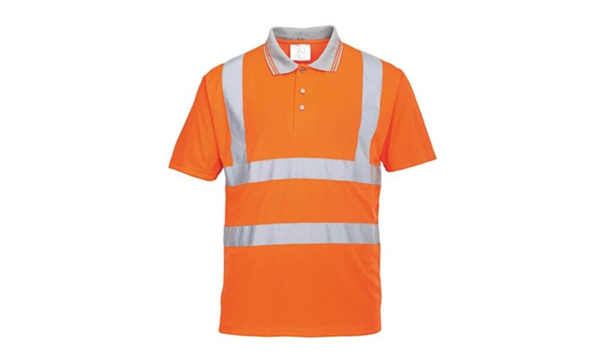 lite-grey-orange Polo Shirt (2)