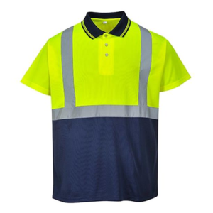 green-blue Polo Shirt