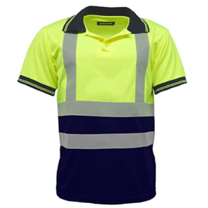 parrot-green-blue Polo Shirt full sleeves