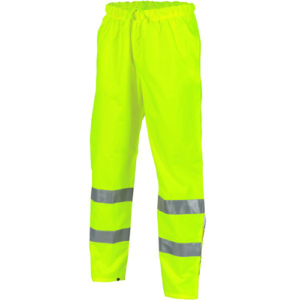 Green-Reflector Workwear Pant