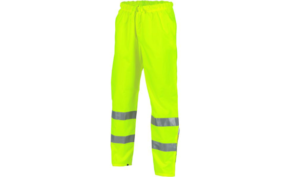 Green-Reflector Workwear Pant