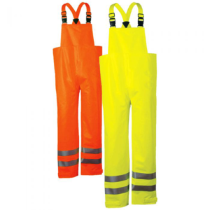 Yellow-Orange Workwear Pant