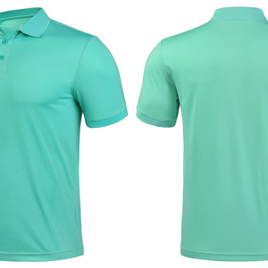 Sea Green Polo Shirt
