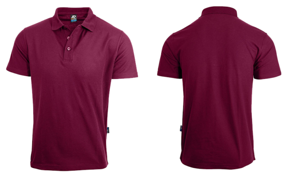 Red Polo Shirt
