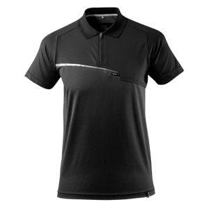 Black  Polo Shirt
