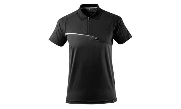 Black  Polo Shirt