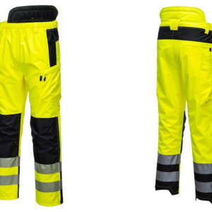 Yellow Hi Wiz Pant