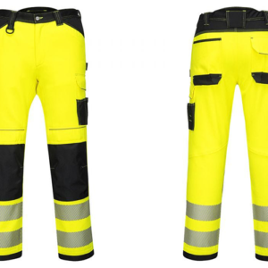 Yellow Hi-Wiz Pant