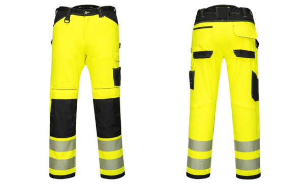 Yellow Hi-Wiz Pant