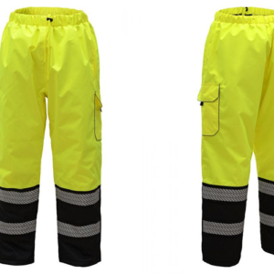 Yellow Hi Wiz Pant