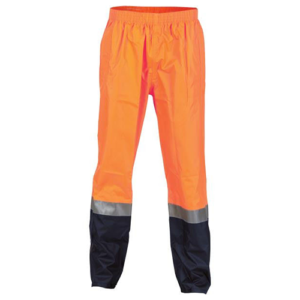 Orange Hi Wiz Pant
