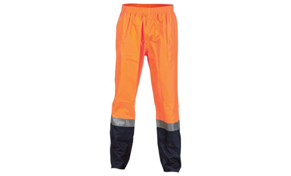 Orange Hi Wiz Pant