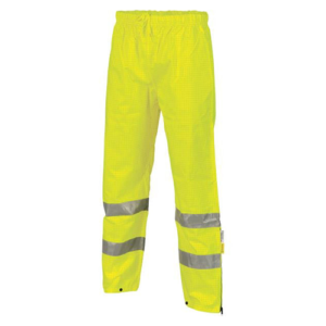 Green Hi Wiz Pant
